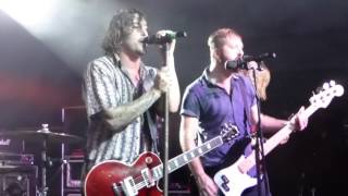 Red Sun Rising - Amnesia LIVE Austin Tx. 10/13/16