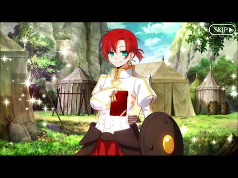 Fate/Grand Order - Valentine's 2018 Event - Boudica's Chocolate