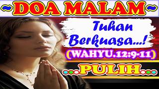 Download lagu 💚🔴💝Renungan Malam, Renungan Malam Kristen Sebelum Tidur, Firman Tuhan Sebelum Tidur mp3