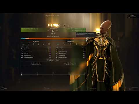 S8 E41 Lets Play Endless Space 2 JC Proton Unfallen Endless Difficulty