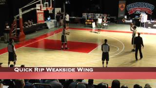 Andy Enfield: 20 Quick-Hitting Transition Offense Plays