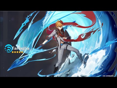 Genshin Impact Highlight: Double Childe Summon!