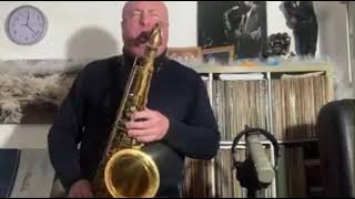 10MFAN PRESENTS: “So Danco Samba”—-Robert Anchipolovsky on his 10MFAN mouthpiece celebrating Stan!