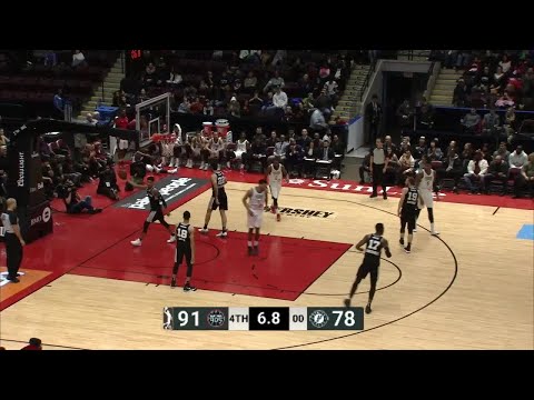 Lorenzo Brown (23 points) Highlights vs. Austin Spurs