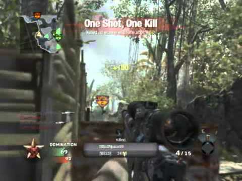 focalbowman - Black Ops Game Clip