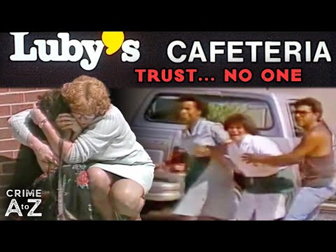 The Shocking Details Inside The 1991 Luby's Маssаcrе—Victims tried to help the shооter