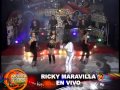 RICKY MARAVILLA EL PAVO Y LA PAVA SE VAN A CASAR en Vivo Por Musica y Show Sab 05 09 15