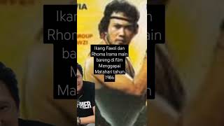Download lagu Film Menggapai Matahari produksi tahun 1986 diperankan Rhoma Irama dan Ikang Fawzi mp3