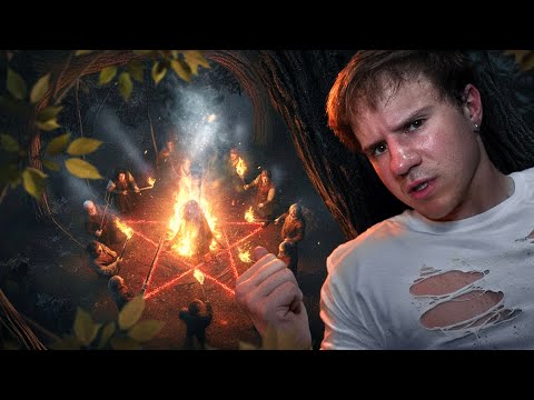 Investigating the Town With “Real” Witches