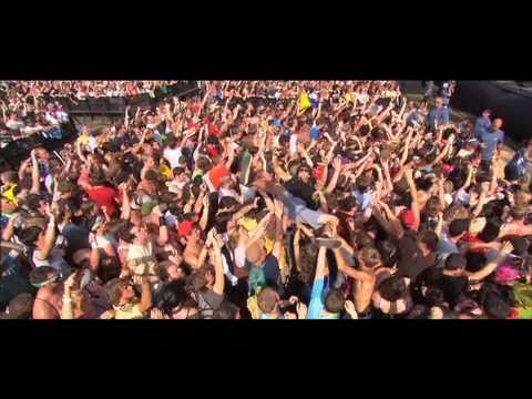 Spot Lollapalooza Chile 2011