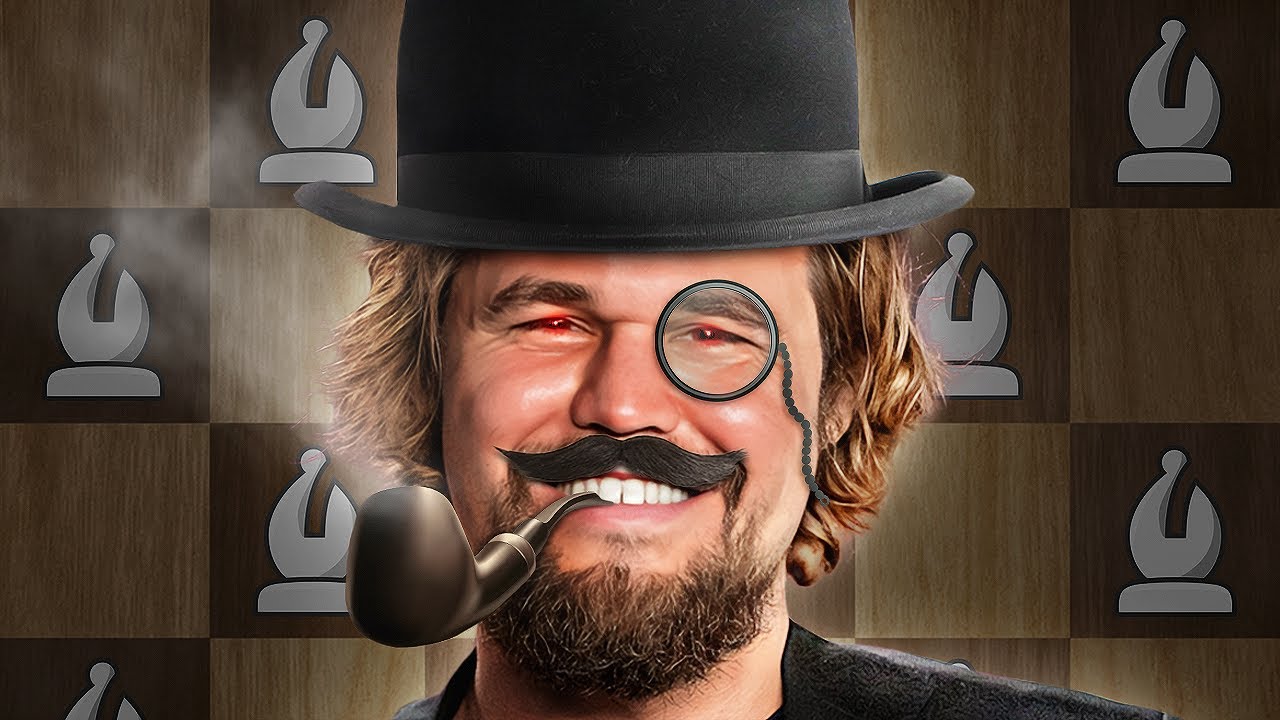 Magnus Carlsen Crushing GMs With The London