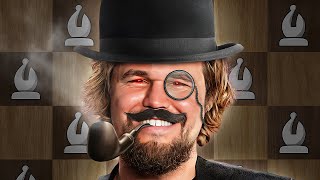 Magnus Carlsen Crushing GMs With The London