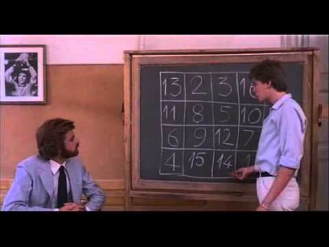 Interrogazione - Bianca (Nanni Moretti, 1984)