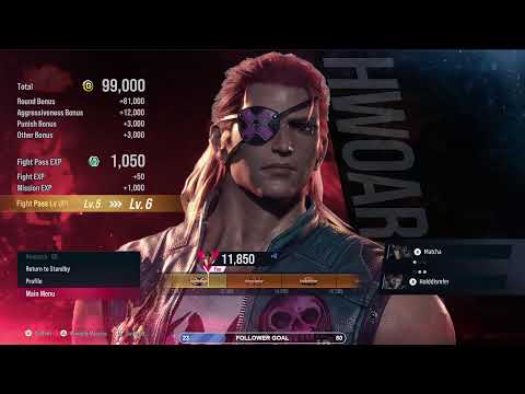 Tekken 8: Learning Jin (Viewer Request). Feel Free to Like/Sub :)