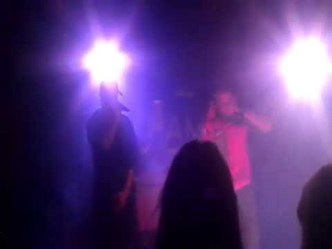 Frenky a Jefry LIVE Klub za Rampamy (Nove Mesto nad Vahom)