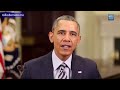 Barack Obama Grounds Classic Caillou And Boris