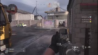 なべつるの雑魚エイム　COD MW 9