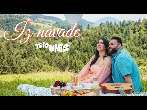 TRIO UNIS // IZ NAVADE (Official Video)