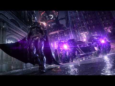 DRAMATIC MUSIC - Batman: Arkham knight - Inner demon ( extended )