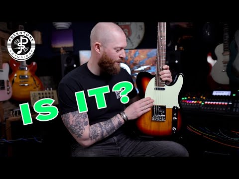 The best budget Telecaster?