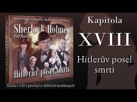 Sherlock Holmes: Hitlerův posel smrti - Kapitola 18