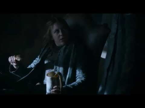 Yara arrives at Winterfell