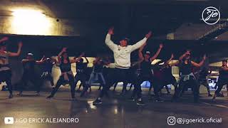 JUMP SWEAT - GARMIANI ft. SANJIN / COREOGRAFIA ZUMBA JIGO ERICK