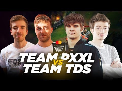 T'ES LA OU T'ES PAS LA AVEC LA TEAM TDS [MNT]