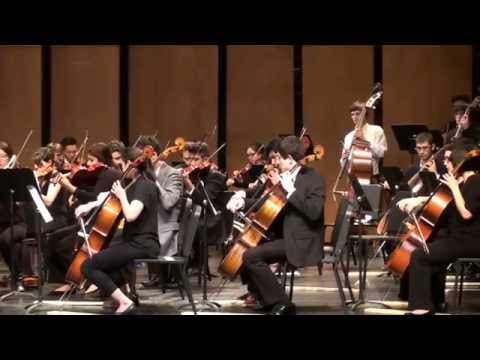 NCP Spring Orchestra Concert - Fanfare and Fippery