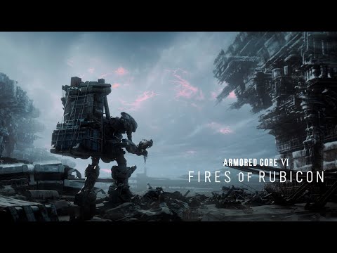 Видео № 1 из игры Armored Core VI: Fires of Rubicon - Collectors Edition [PS5]