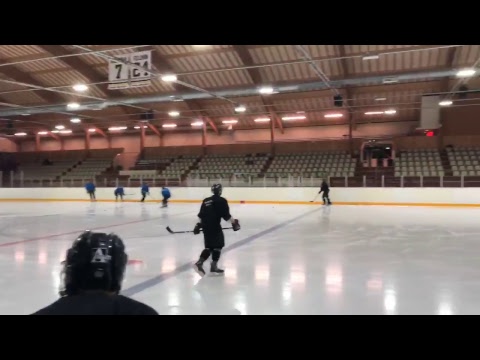 Jeppis Hockey harjotukset