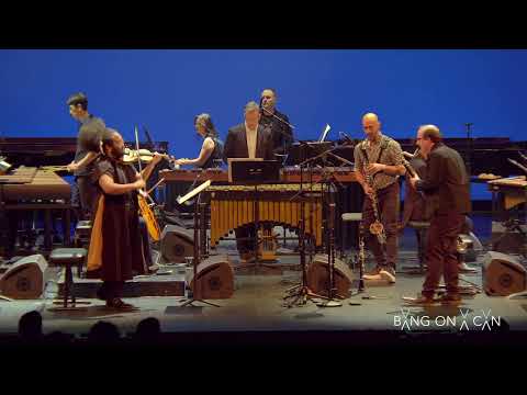 Steve Reich: Music for 18 Musicians with Bang on a Can All-Stars & Friends