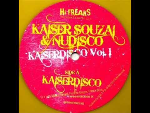 Phunklarique & Pierce Swoosh Nudisco & Kaiser Souzai Remix
