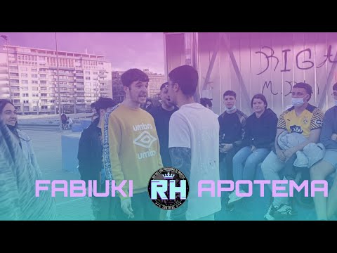 (BATALLÓN) FABIUKI vs APOTEMA | [PRIMERA FECHA] | CUARTOS RH 27/3/2022