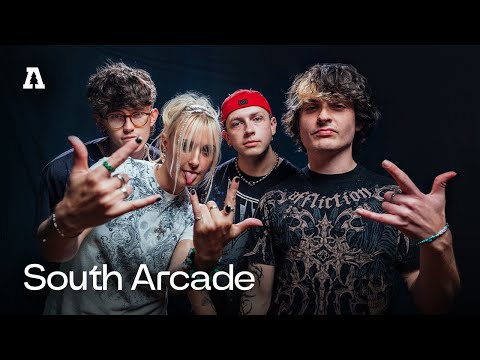 Audiotree and South Arcade