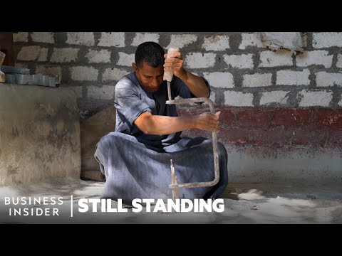 Centuries After The Pharaohs, Egypt’s Stone-Carvers Keep Their Traditions Alive | Still Standing