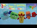 Numberblocks Theme Song Plushie Edition