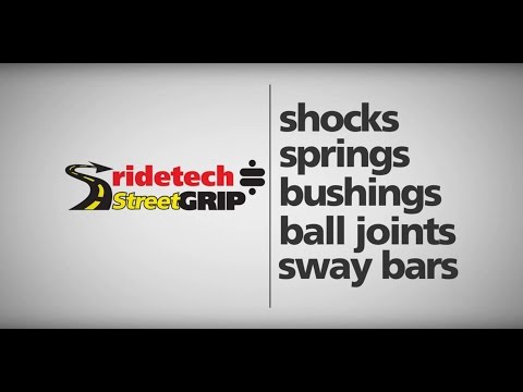 RideTech StreetGrip - Overview