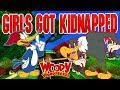 Woody Woodpecker Escape From Buzz Buzzard Park GIRLS GOT KIDNAPPED