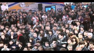 The Watcher @ TechLabs 2012