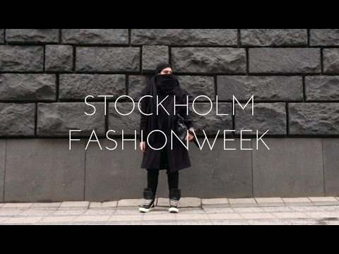 Stockholm Fashionweek 2016: Whyred, Filippa K, DRKN AW16