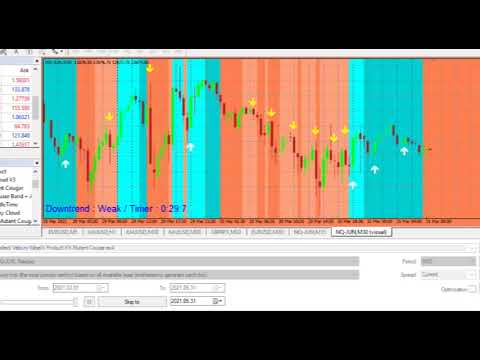 Video FX Mutant Cougar