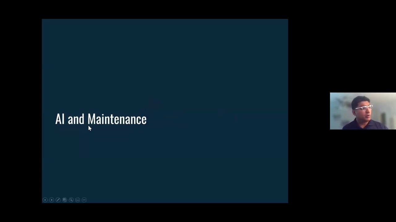 How Control Systems and AI Add Productivity and Make Maintenance Smarter