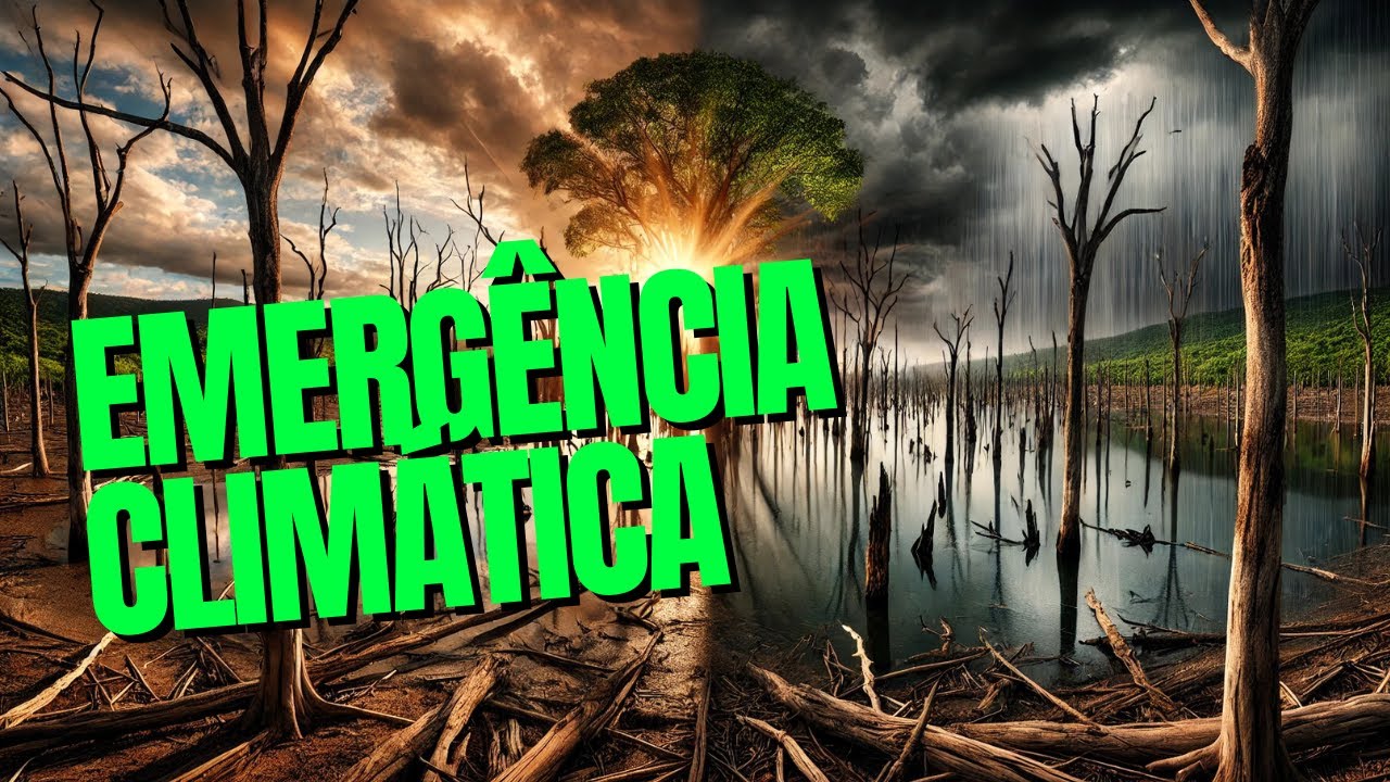 Emergência Climática