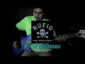 RUFIO - STOP WHINING (BASS COVER) By Teguh Ramadhan