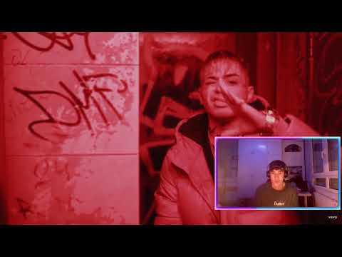 REACCION a Franky Style - HENNESSY (Official Video)