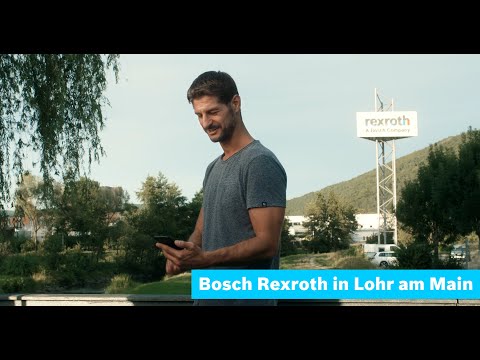 [DE/EN] Bosch Rexroth in Lohr am Main
