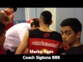 Marko Rasic Coach Sigtuna BBK