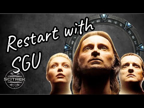 Unlocking the Ultimate Stargate Story: Why SGU's Ending Holds the Key