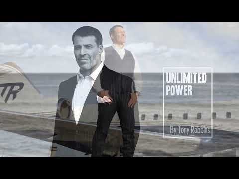 A Free Summary of the Book Unlimited Power by Tony Robbins